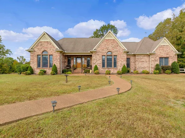 7747 Middleburg Rd, Scotts Hill, TN 38374
