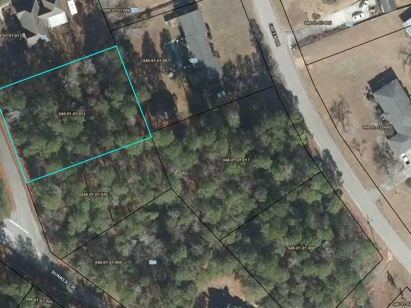 Lot 55 Sand Drive, Williston, SC 29853