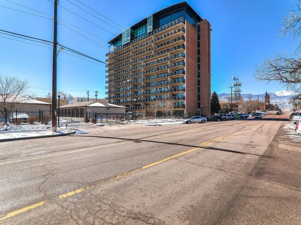 417 E Kiowa St, Colorado Springs, CO