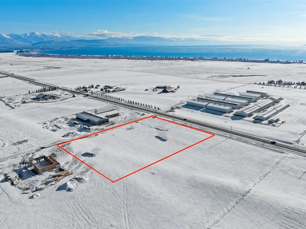 Nhn Hard Rock Rd Lot 7, Somers, MT 59932