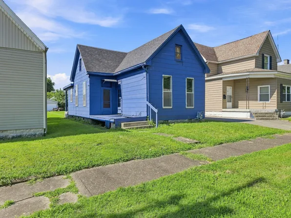 731 E Florida St, Evansville, IN 47711