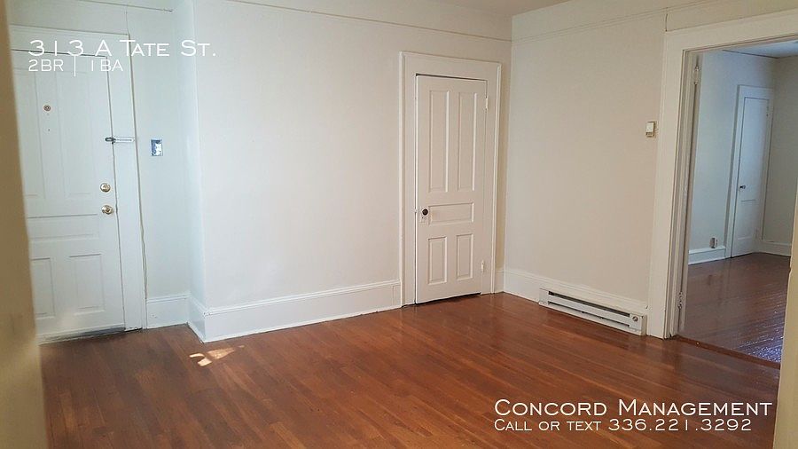 313 Tate St Greensboro, NC Zillow Apartments for Rent in Greensboro