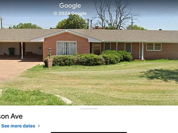 101 W Anderson Ave, Electra, TX 76360
