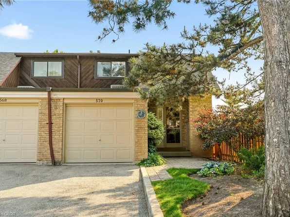 570 Forestwood Cres, Burlington, ON L7L 4K3