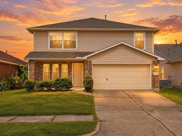 2130 Summit Meadow Dr, Missouri City, TX 77489