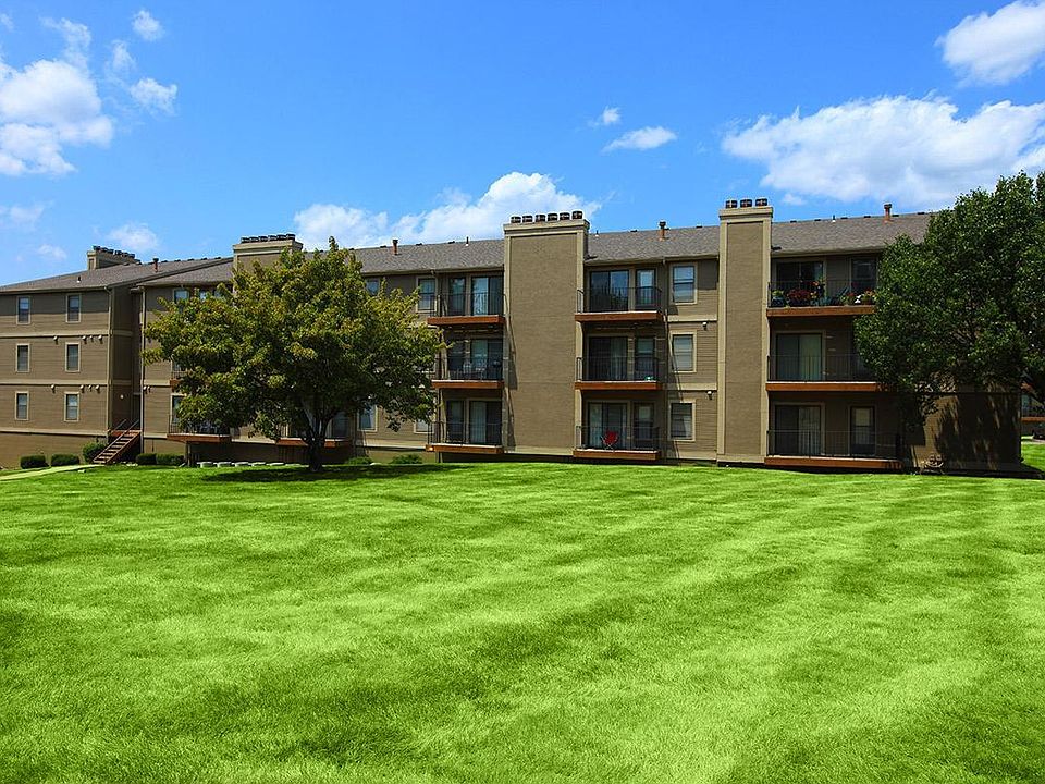 well maintained landscaping