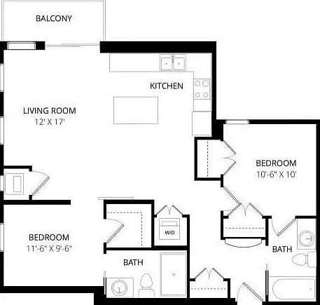 Vue Apartment Homes — Photo 7