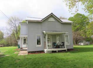 520 E Main St, Burr Oak, MI 49030