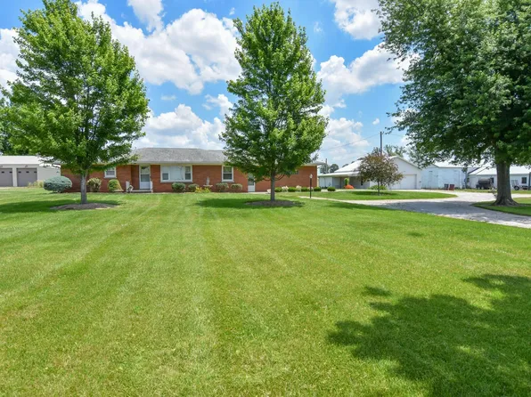 8104 S 25 W, Fort Branch, IN 47648