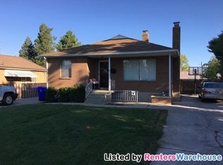 84 W 1400 S, Bountiful, UT 84010