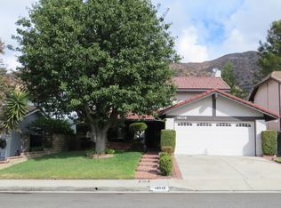 14018 Saddle Ridge Rd, Sylmar, CA 91342