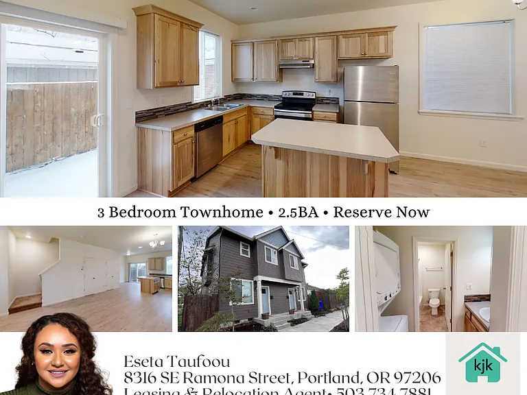 8316 SE Ramona St — Photo 1