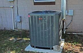 Trane XR15 AC