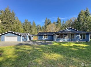 576 Blyn Springs Road, Sequim, WA 98382