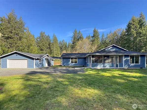 576 Blyn Springs Road, Sequim, WA 98382