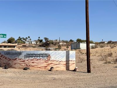 LOT 1A Powell Lake Rd, Topock, AZ, 86436