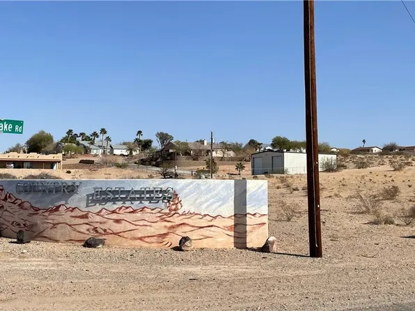 LOT 1A Powell Lake Rd, Topock, AZ 86436