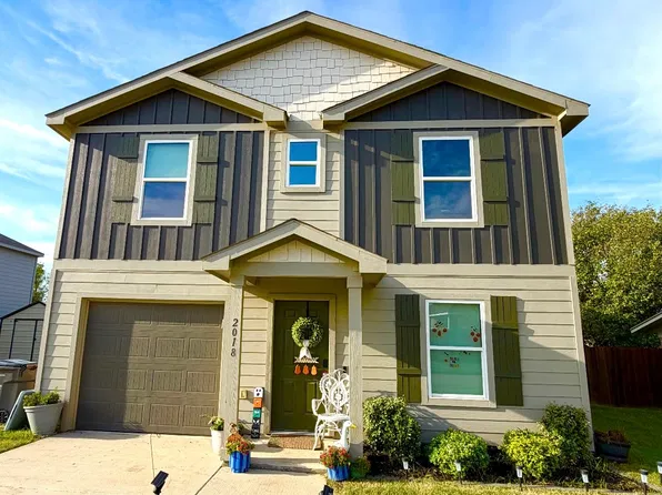2018 Medora St, Graham, TX 76450