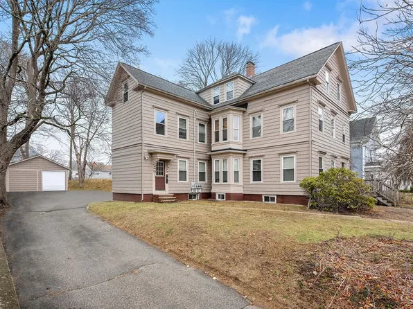 121 County St, Attleboro, MA 02703