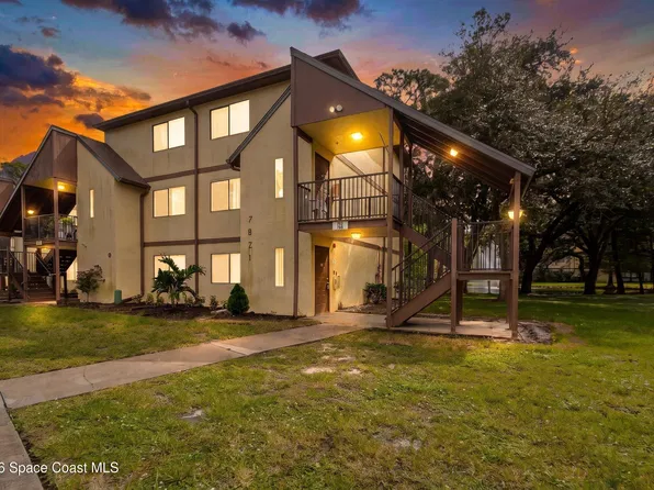 7821 Maplewood Dr APT 402, West Melbourne, FL 32904