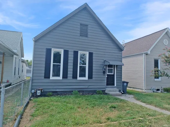 307 S Elm Ave, Evansville, IN 47712