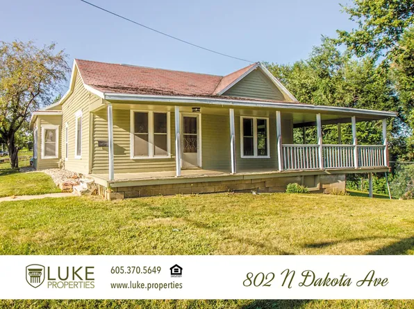 802 N Dakota Ave, Sioux Falls, SD 57104