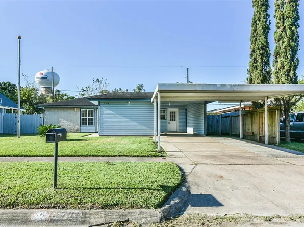 3706 Ramsey Dr, Pasadena, TX 77503