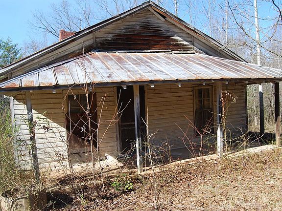 Old cabin