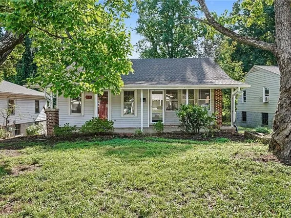 1418 N Hamilton St, High Point, NC 27262