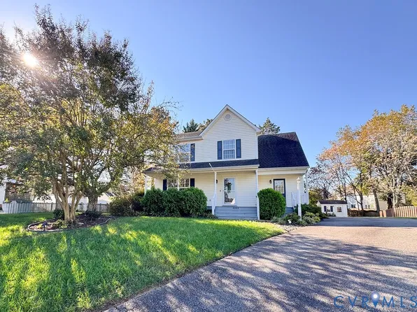 6163 Parsley Ct, Mechanicsville, VA 23111