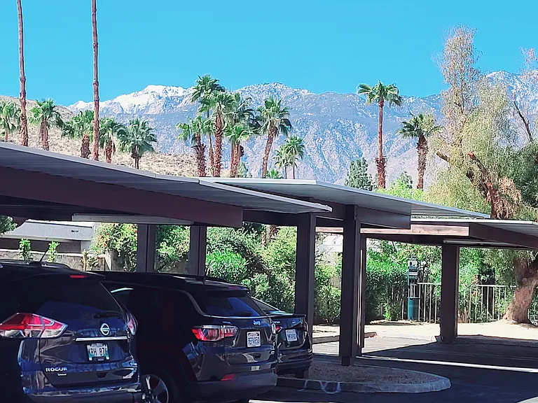 Car port