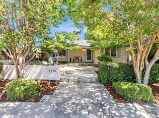 1515 De Anza Way, San Jose, CA