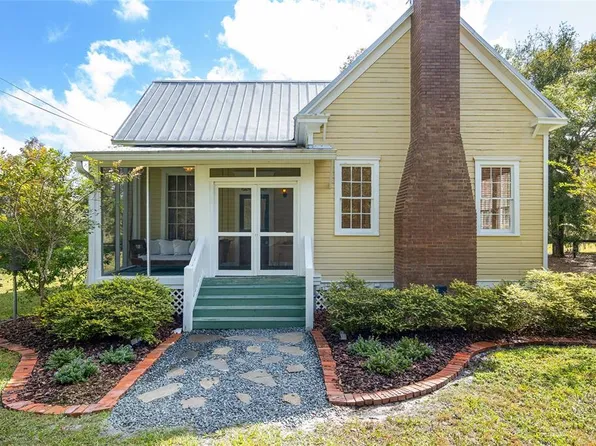 11925 SW 1st St, Micanopy, FL 32667