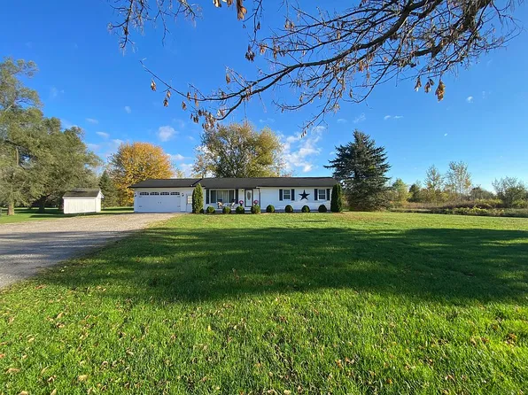 12000 Plank Rd, Milan, MI 48160