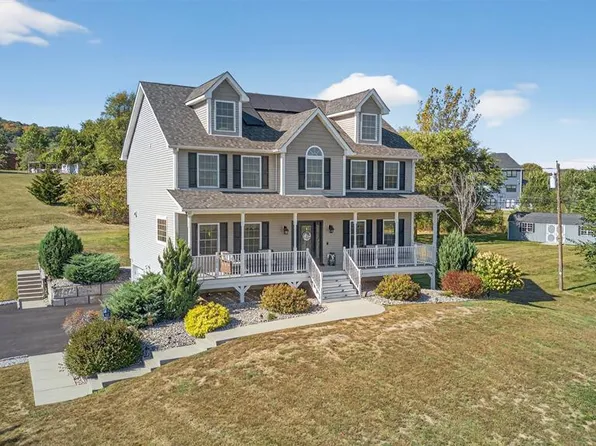 2 Harcourt Cosman Drive, Newburgh, NY 12550