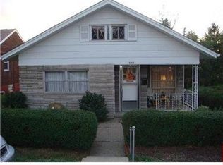 5416 Halchess St, Pittsburgh, PA 15207