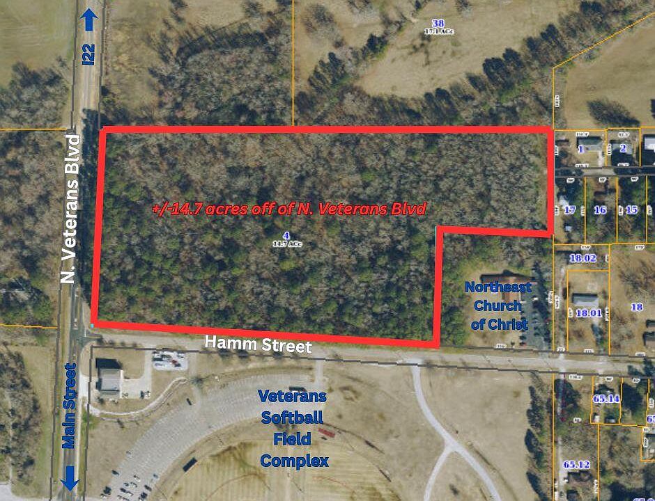 1st image of N Veterans Memorial Blvd
