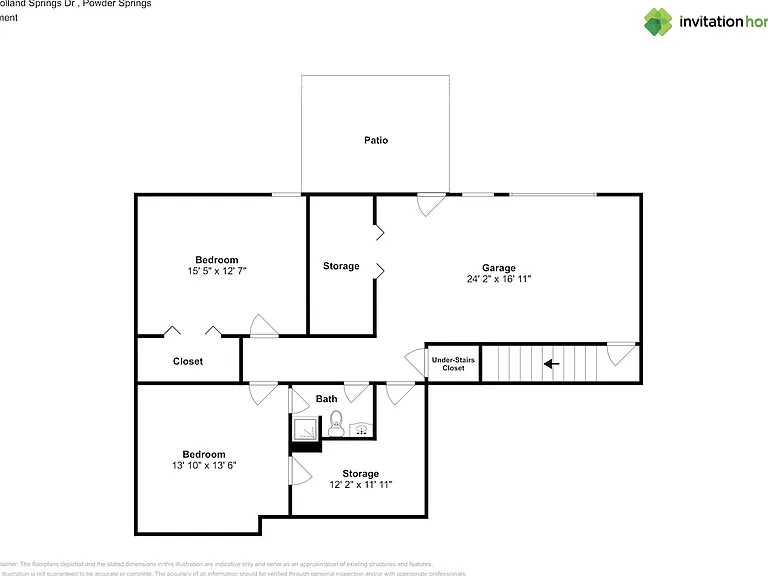 437 Holland Springs Dr — Photo 2
