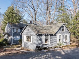 34 Chestnut St, Weston, MA 02493