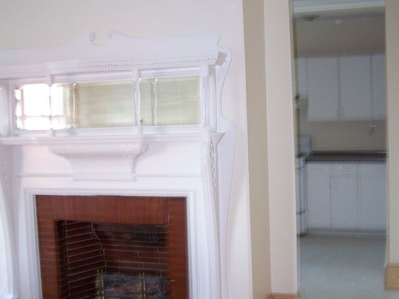 Decorative Fireplace