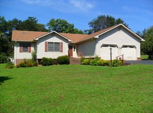 230 Turner Ashby Rd, Martinsville, VA 24112