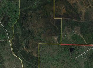 White Oak Rd, Jefferson, TX 75657