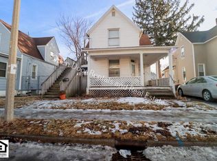 608 1/2 Anderson Ave, Fort Wayne, IN 46805