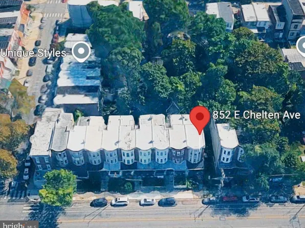 852 E Chelten Ave, Philadelphia, PA 19138