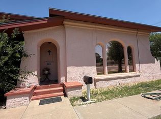 500 N Colpitts Blvd, Fort Stockton, TX 79735