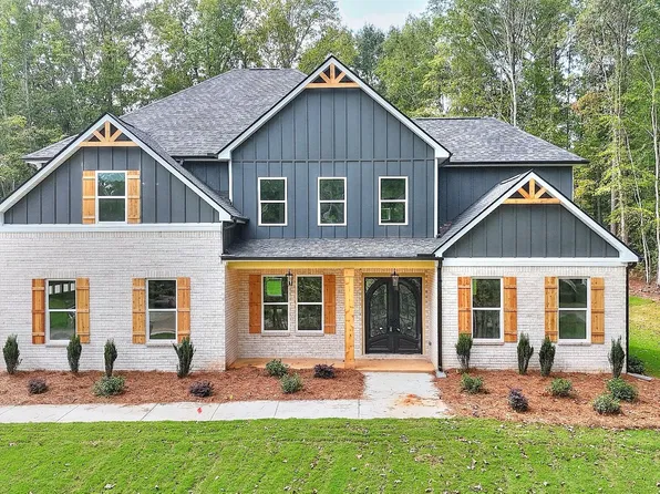 299 Claiborne Way, Monroe, GA 30655