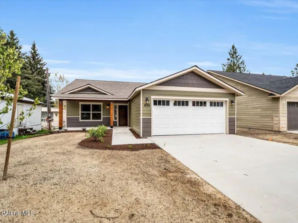 670 E Valley St S, Oldtown, ID 83822