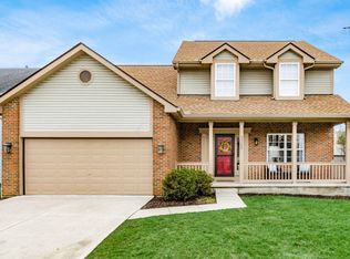 5725 Pleasant Hill Dr, Hilliard, OH