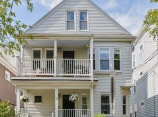 72 Lexington Ave #1, Somerville, MA 02144