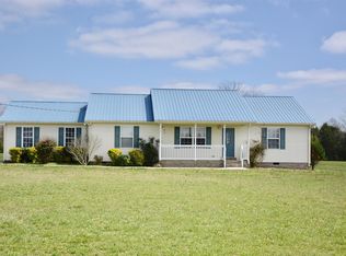 146 County Line Rd LOT 2, Bell Buckle, TN 37020